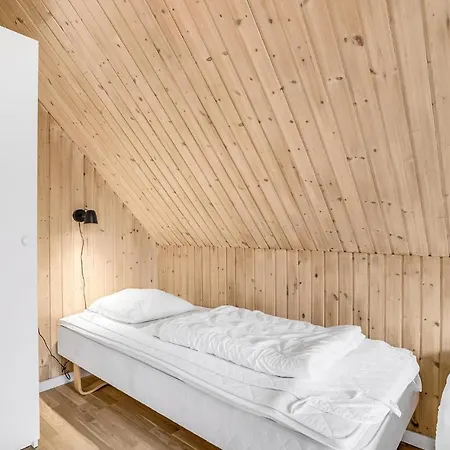 Ferienhaus Atemberaubendes Haus In Rømø Mit Sauna Romo