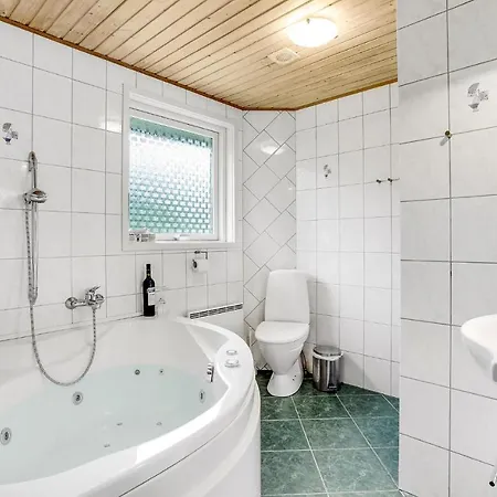 Atemberaubendes Haus In Rømø Mit Sauna Ferienhaus