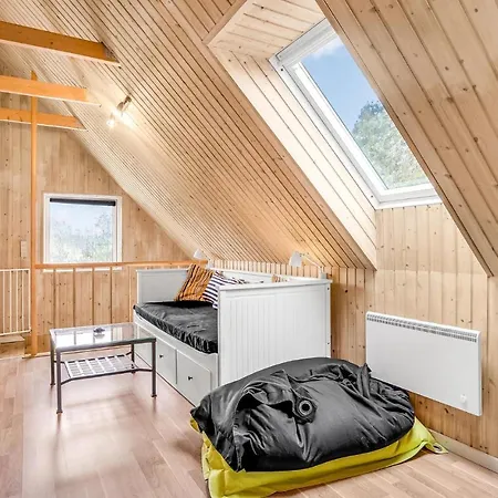 Atemberaubendes Haus In Rømø Mit Sauna Romo