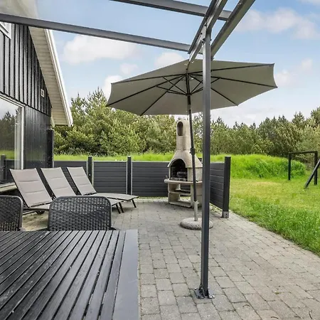 Atemberaubendes Haus In Rømø Mit Sauna Romo