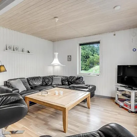Ferienhaus Atemberaubendes Haus In Rømø Mit Sauna Romo