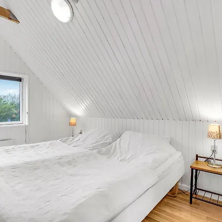 Ferienhaus Atemberaubendes Haus In Rømø Mit Sauna Romo