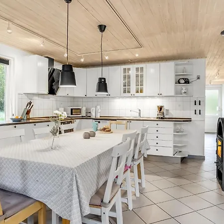 Atemberaubendes Haus In Rømø Mit Sauna Romo