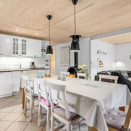 Ferienhaus Atemberaubendes Haus In Rømø Mit Sauna *