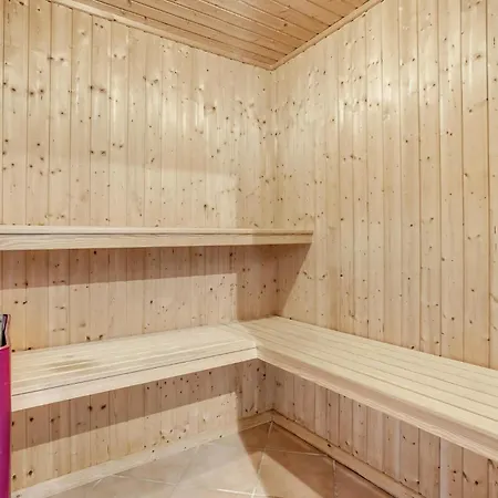 Atemberaubendes Haus In Rømø Mit Sauna Ferienhaus Romo