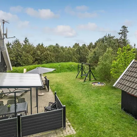 Koubjerg Iii Дом отдыха Romo