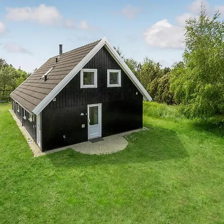 Ferienhaus Atemberaubendes Haus In Rømø Mit Sauna Romo