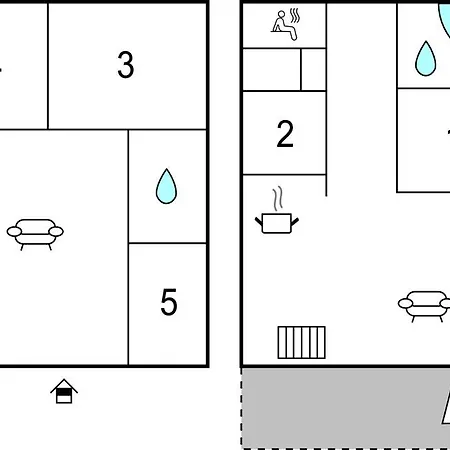 Tatil Evi Koubjerg Iii Romo