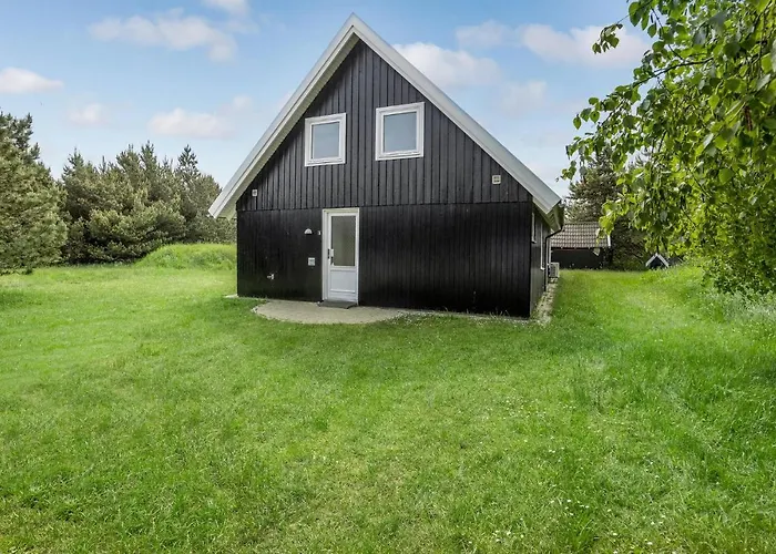 Koubjerg Iii Tatil Evi Romo