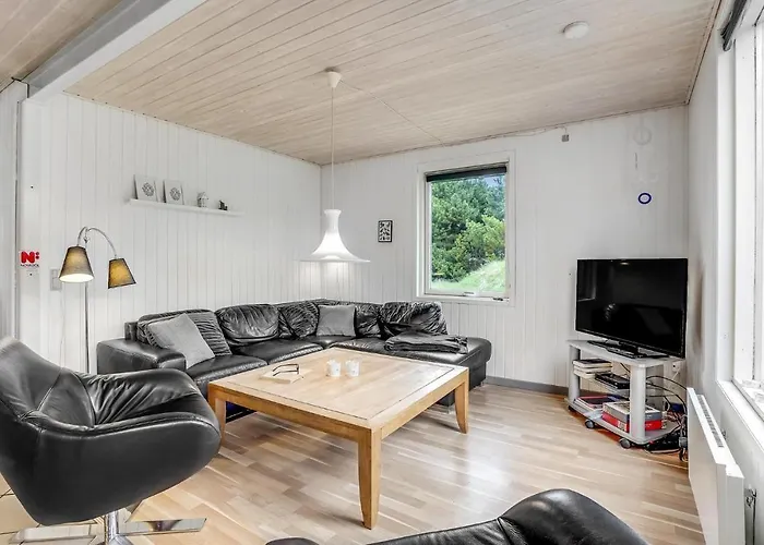 Tatil Evi Koubjerg Iii Romo