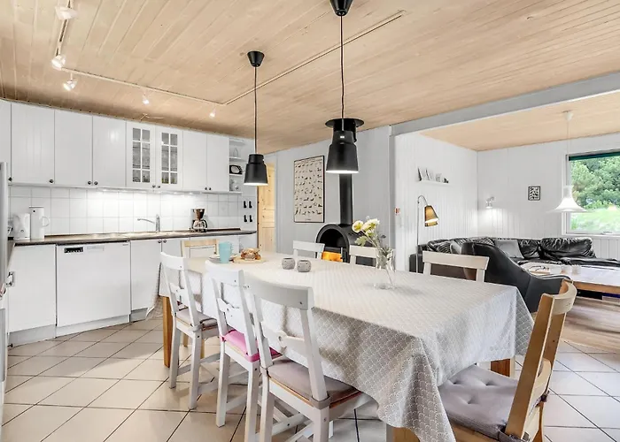 Tatil Evi Koubjerg Iii *