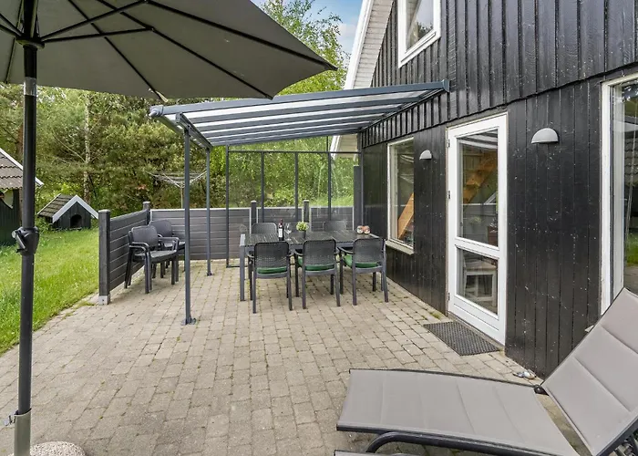 Koubjerg Iii Tatil Evi *