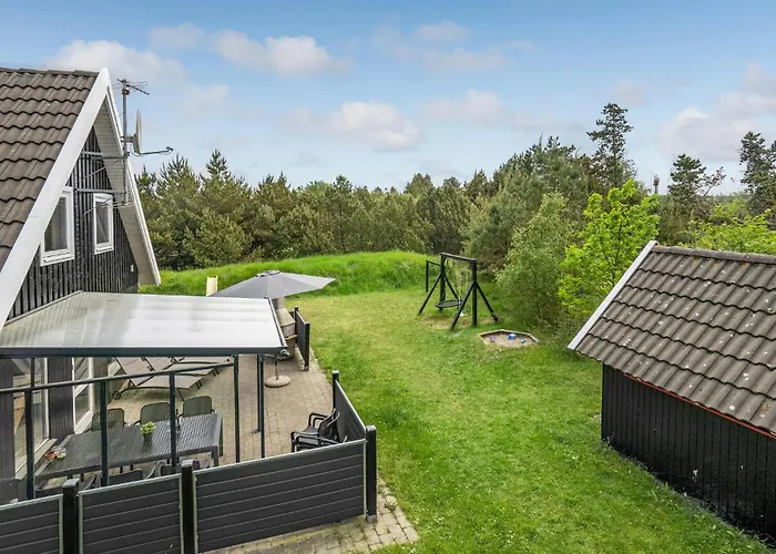 Koubjerg Iii Tatil Evi Romo