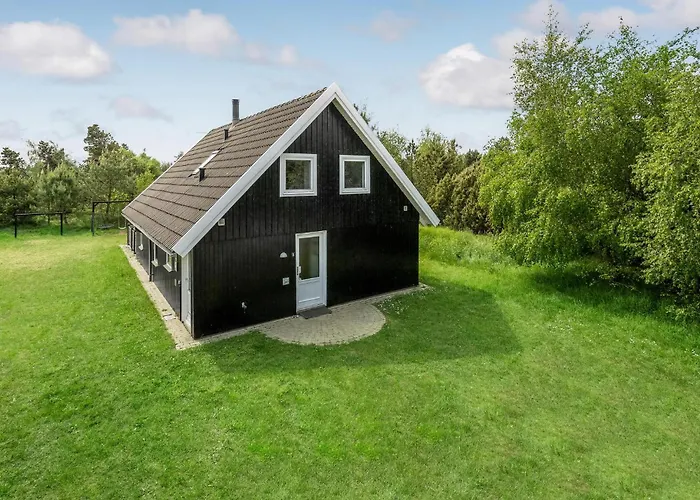 Tatil Evi Koubjerg Iii Romo