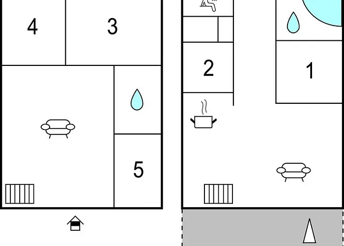 Tatil Evi Koubjerg Iii Romo